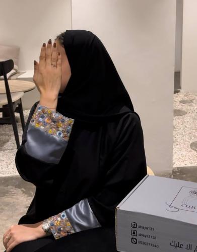 عبايه ازهار
