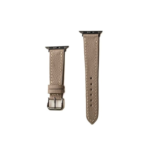 سير ساعة ابل- لون رمادي