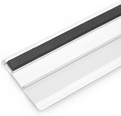 مسطرة ألمنيوم - 50 سم - بلومي