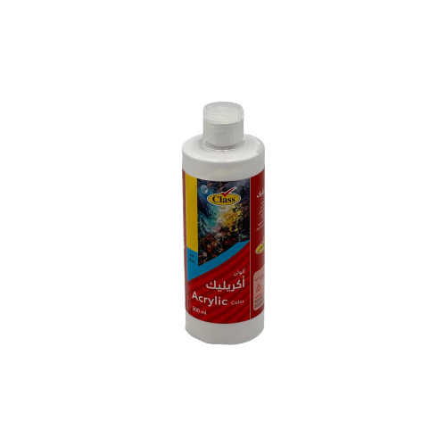 ألوان أكريليك Class – عبوة 300 مل