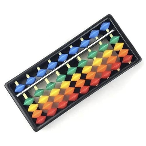 عداد صيني ملون - 3 مقاسات - SYF