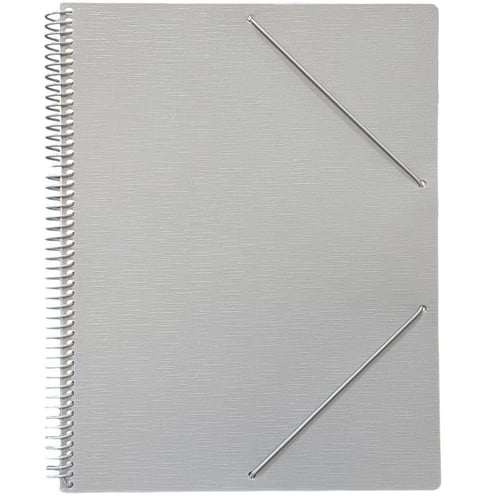 ملف جيوب A4 متعدد الأحجام والألوان - لينو