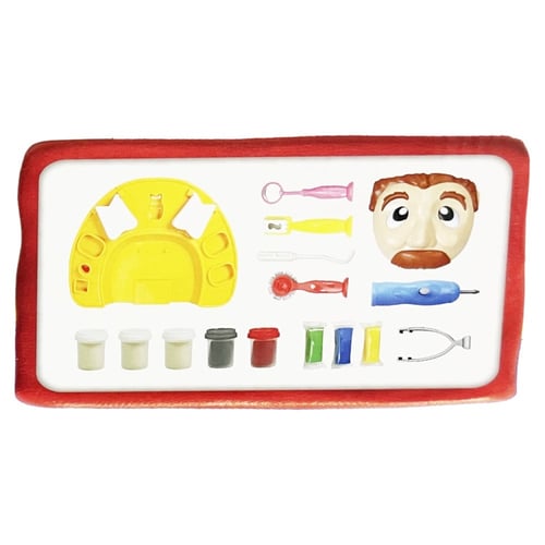 مجموعة دكتور دوه المطوّرة لمحاربة التسوس للأطفال م...