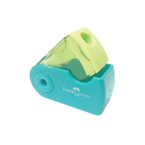 براية فايبر كاستل فتحة الوان متعددة