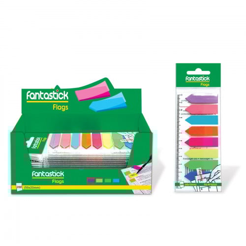 ورق ملاحظات فنتستك - flag