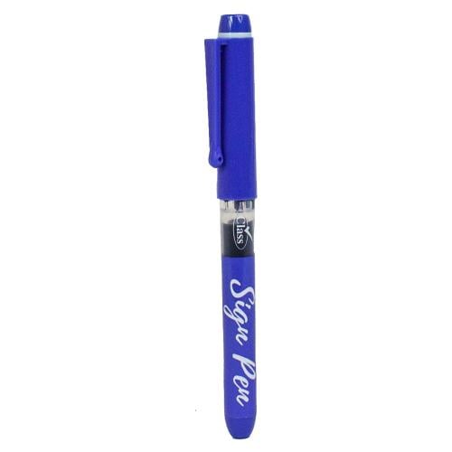 Class Blue Signature Pen Set - 1.0 mm - 12 Pens