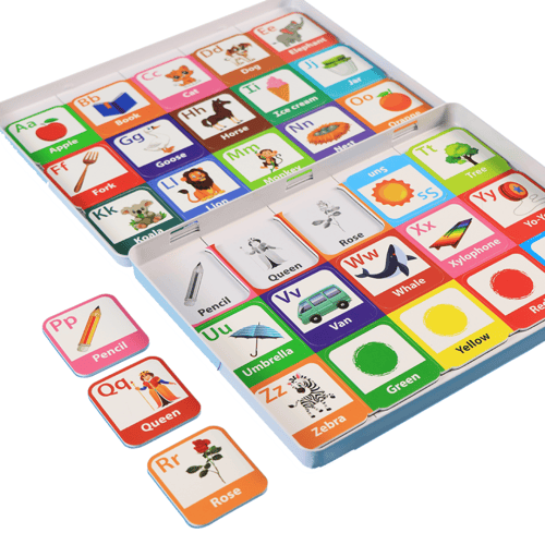 تعلم باللغة الانجليزية - My First Letters & Words