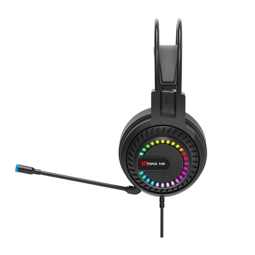 سماعة رأس للألعاب سلكية XTRIKE ME - HP-318