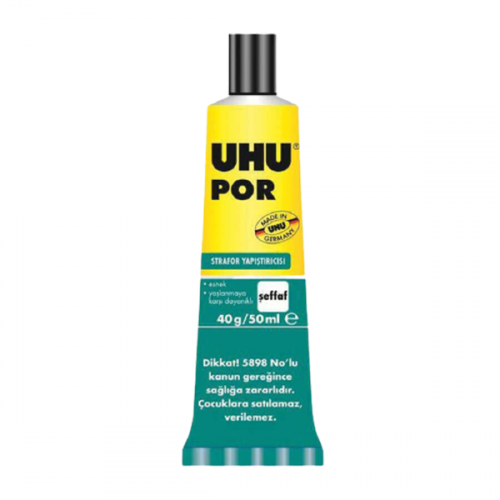 صمغ لاصق للفلين UHU- 50ML