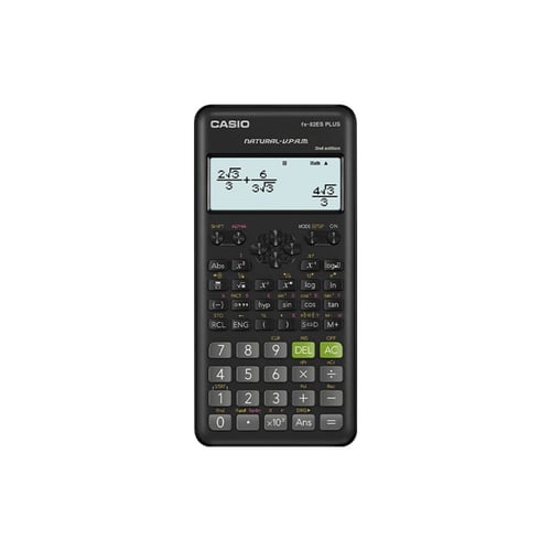 مجموعة الإختبارات fx-82es plus