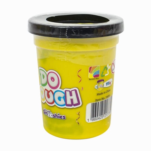 علبة صلصال ملون من دو داو - عدة ألوان