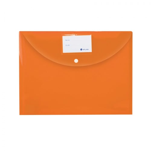 ملف أطلس شفاف - عدة ألوان