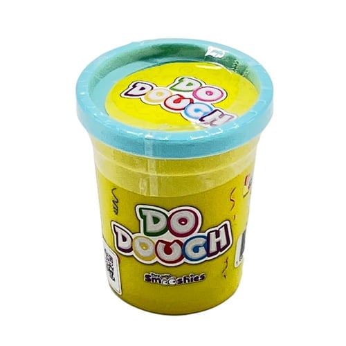 علبة صلصال ملون من دو داو - عدة ألوان