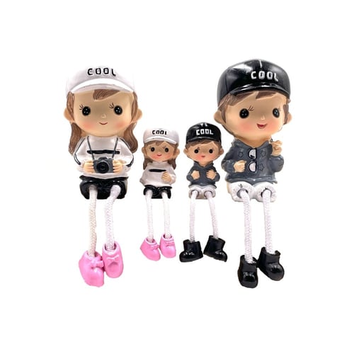 مجسم عائلة من SYF