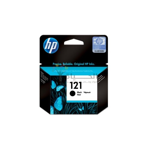 حبر طابعة - 121hp- (أسود/ ملون)