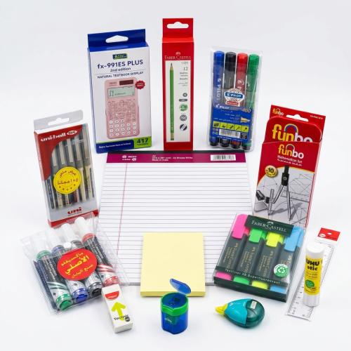 The complete drawing and art kit for artists and h...