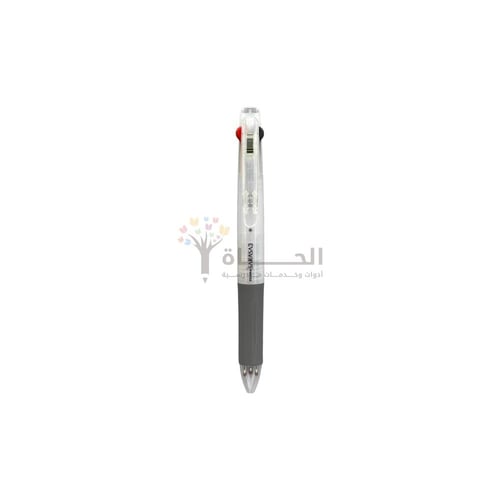 قلم زيبرا قليتر - 3 لون