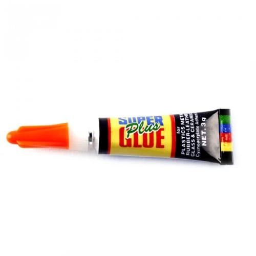 Super Glue - Laser Tech