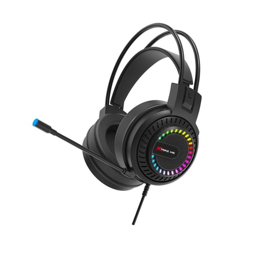 سماعة رأس للألعاب سلكية XTRIKE ME - HP-318