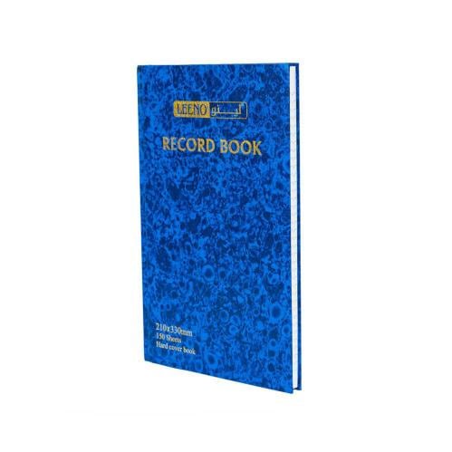 دفتر تسجيلات ريكورد - متعدد المقاسات - لينو