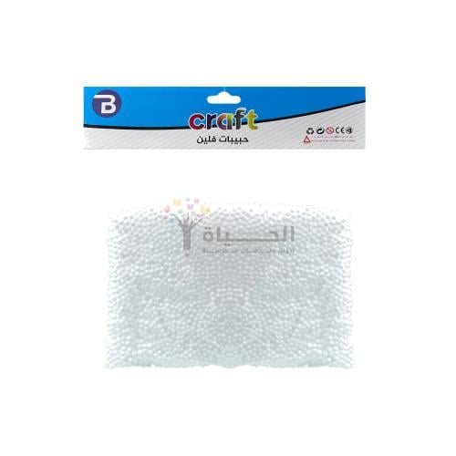حبيبات فلين - عدة أحجام - بوكي