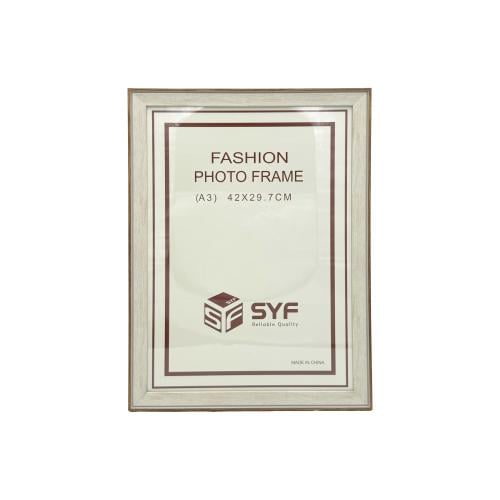 برواز صورة خشبي مقاس A3