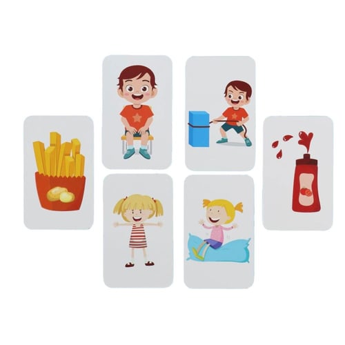 حقيبة مونتيسوري التعليمية الأولى: الأضداد والمتراد...