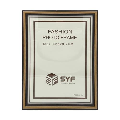 اطار صورة خشبي مقاس A4