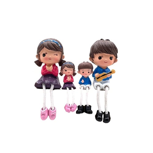 مجسم عائلة من SYF