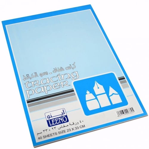 كراس شفاف لرسم الخرائط من لينو - خيارات متعددة