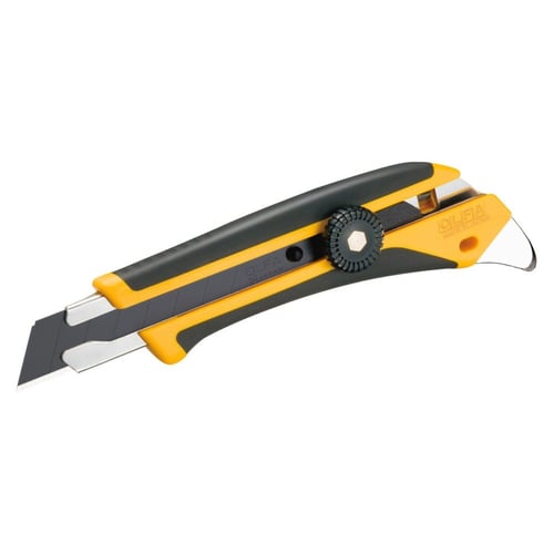 مشرط أولفا (L-5 (X-design للخدمة الشاقة - أصفر 18...