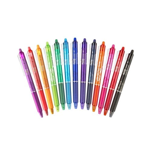 قلم حبر ضغط قابل للمسح - بايلوت