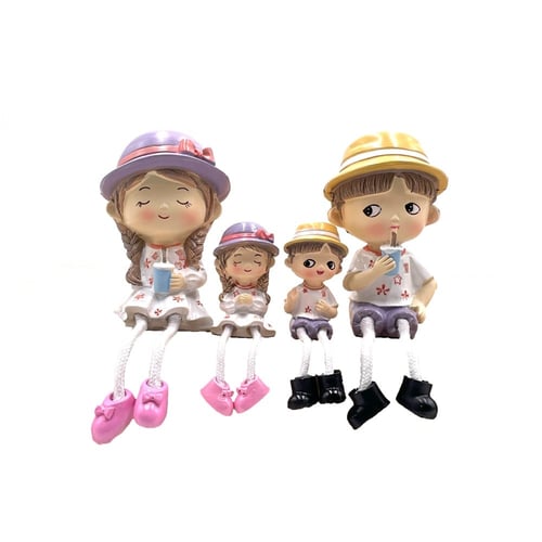 مجسم عائلة من SYF