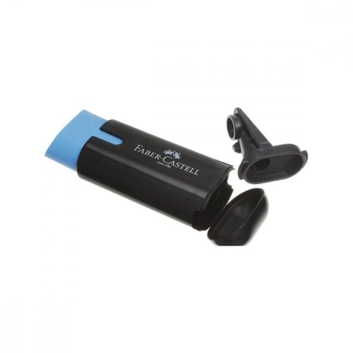 براية وممحاة فابر كاستل الوان متعددة