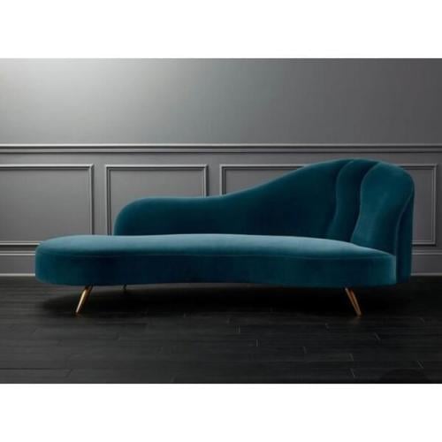 كرسي استرخاء اليزه المميزة - اخضر