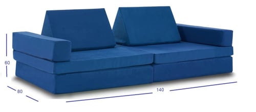 مجموعه لعب اسفنجية