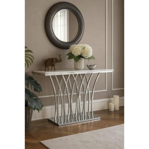 كونسول مودرن بتصميم مبتكر و فخم