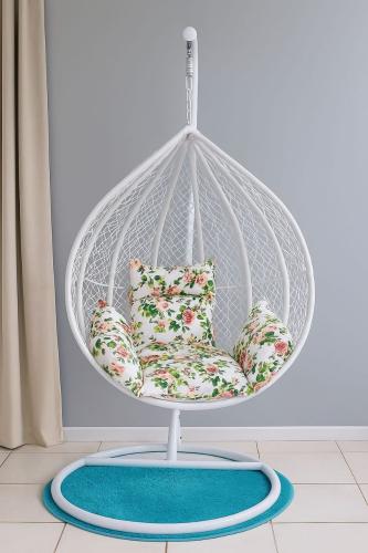 A modern swing that gives you moments of comfort and relaxation