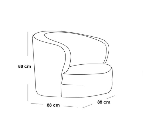 طقم كنب قطعتين_ أبيض