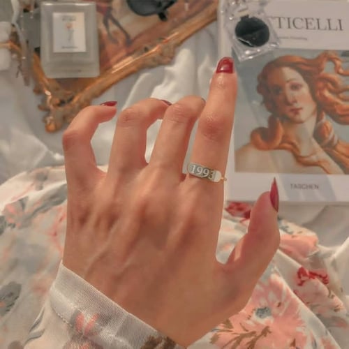 خاتم تاريخ فضه واو