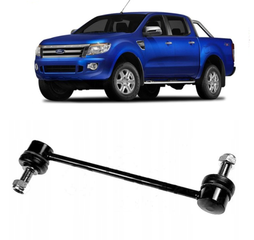 Ford Ranger front right stabilizer link bolt set 2...