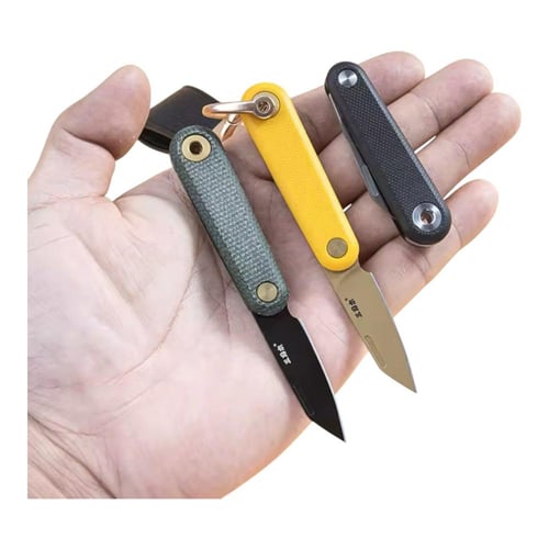 سكين سنرينو اصفر