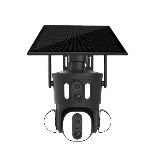 كامير طاقة شمسية 4G