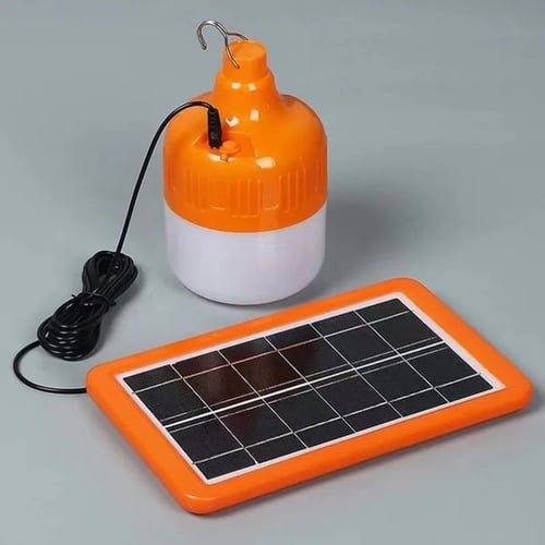 لمبة طاقة شمسيه 150 واط