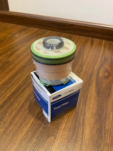 بكج فلاتر فورد رينجر عدد 3 ( اصلي ) وكاله 2013-202...