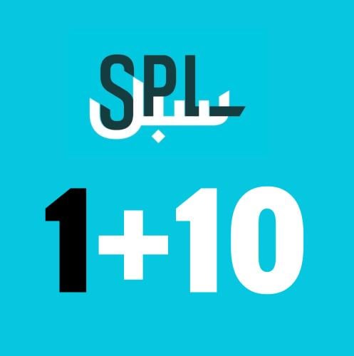 1+10 مجاناً بوليصات سبل