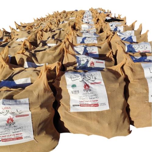 حطب خوخ فاخر 1000 كيلو تقريباً احجام كبيره جامبو 2...