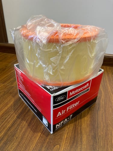 بكج فلاتر فورد رينجر عدد 3 ( اصلي ) وكاله 2013-202...