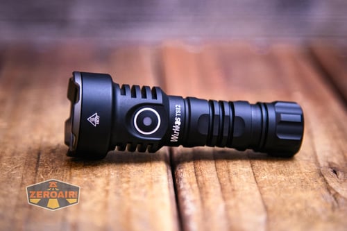 Wurkkos TS12 Mini flashlight