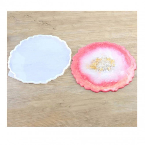 قالب سليكون ريزن حجم كبير عالي الجودة حجم 26 سم